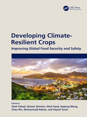 cover image of Developing Climate-Resilient Crops